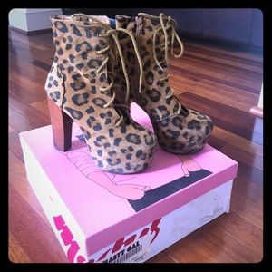 Jeffrey campell platform